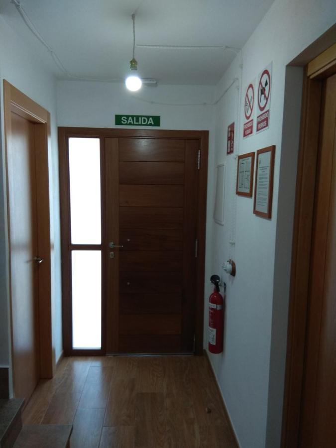 Casa Rural El Albergue Beires Exterior photo