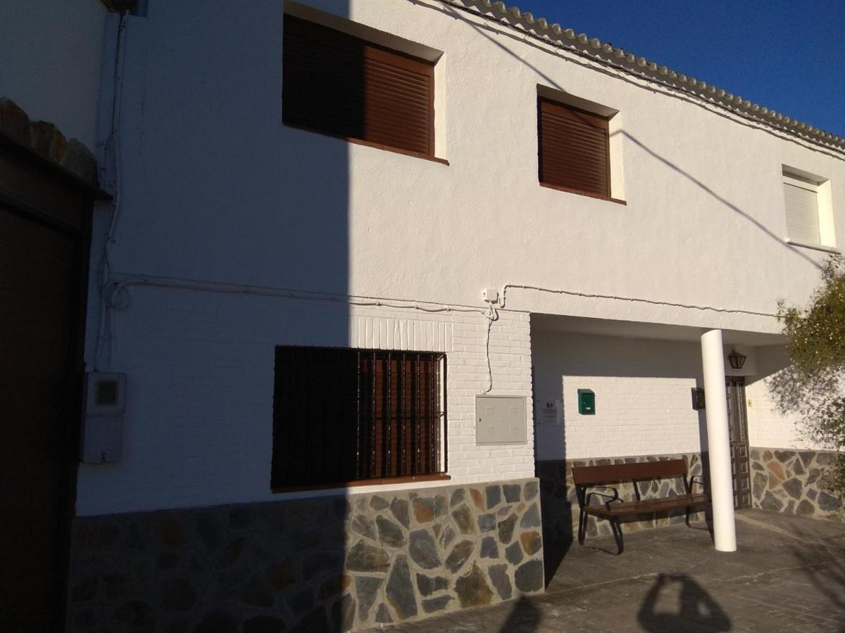Casa Rural El Albergue Beires Exterior photo