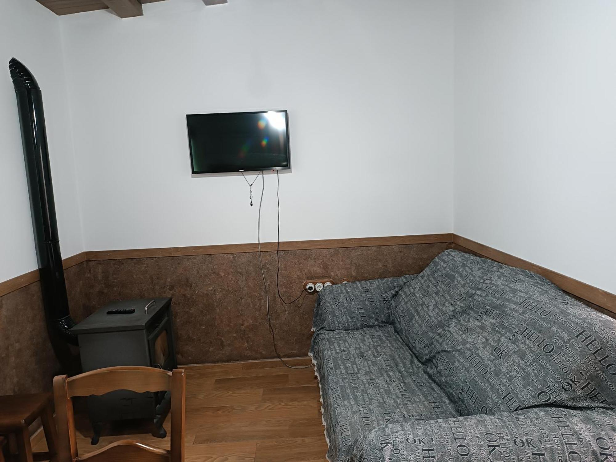 Casa Rural El Albergue Beires Exterior photo