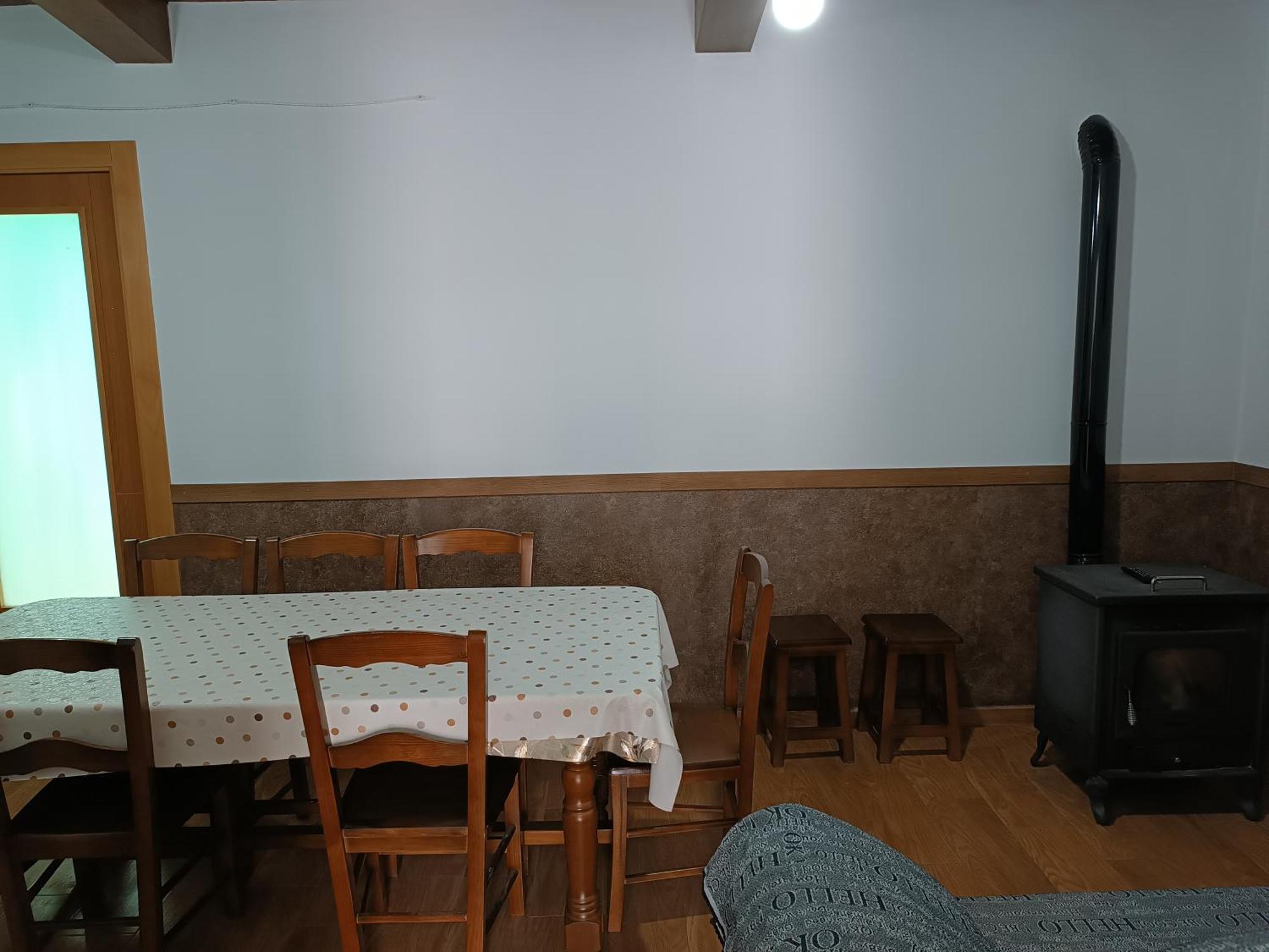 Casa Rural El Albergue Beires Exterior photo